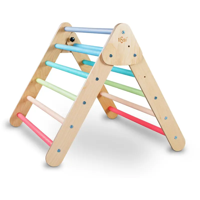 Tissi® Multi Pikler Triangel Klatrestativ 1