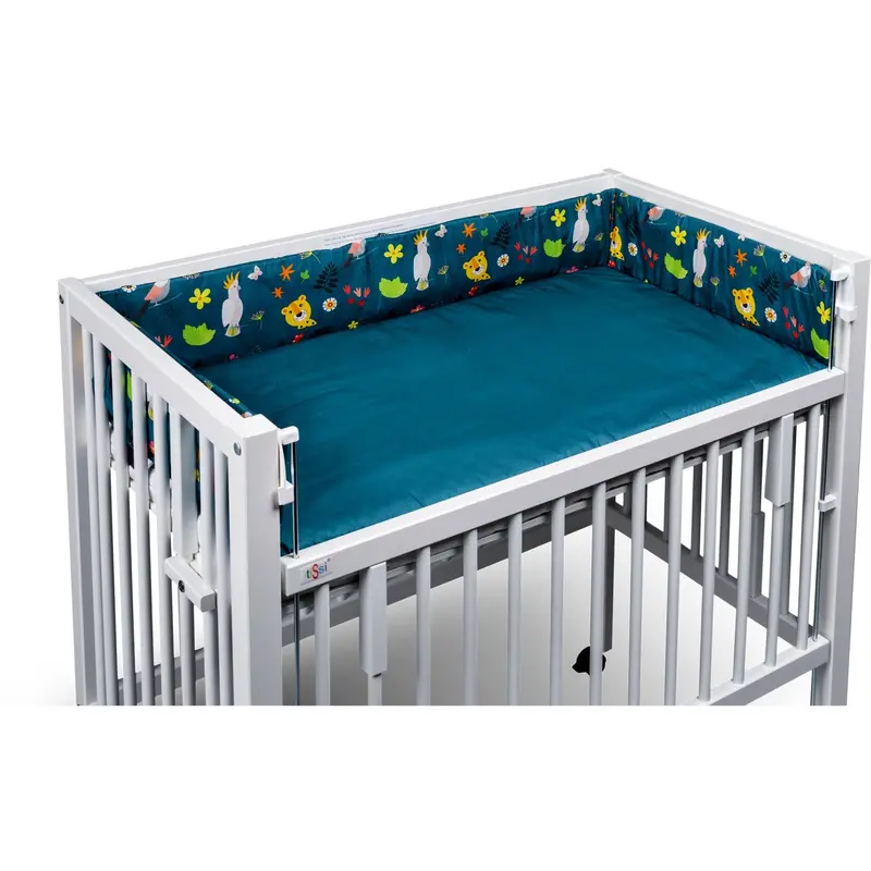 Tissi® Petrol Jungle Maxi Sengerand 1