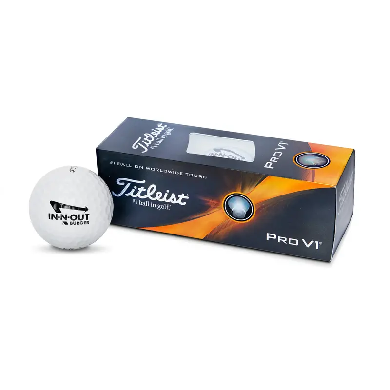 Titleist Golf Balls 1