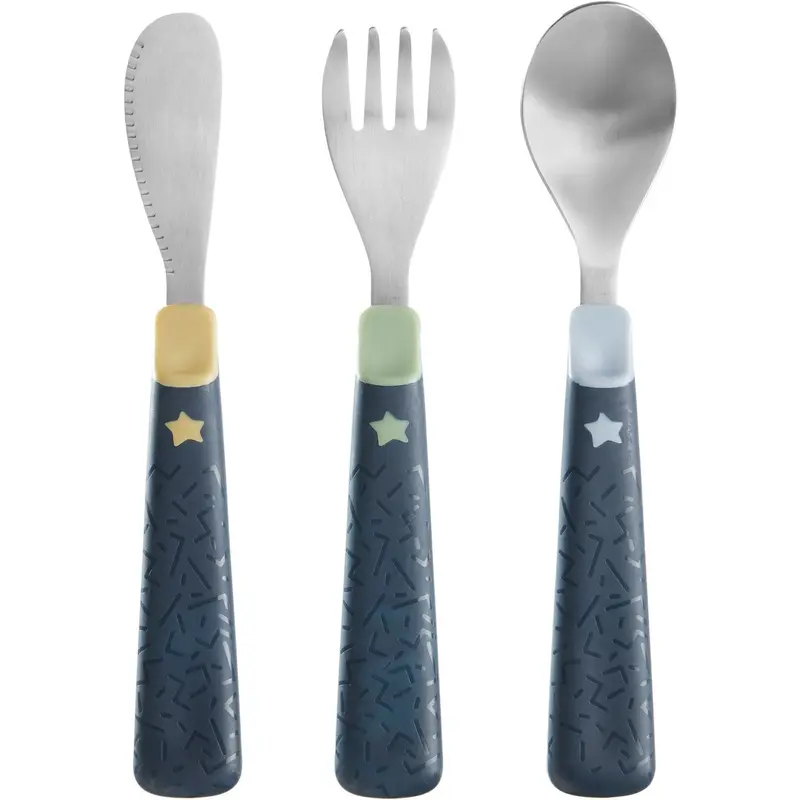 Tommee Tippee Grown-Up 1St Bestik Sæt 12M+ 1