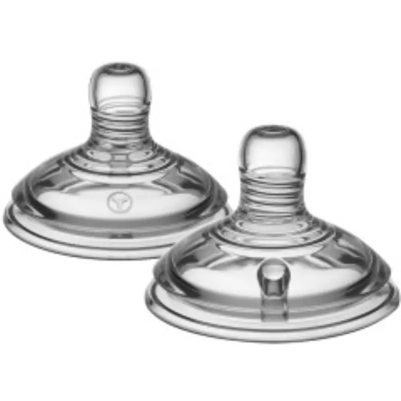 Tommee Tippee Natural Start 2X Thick Feed Flaskesut 1