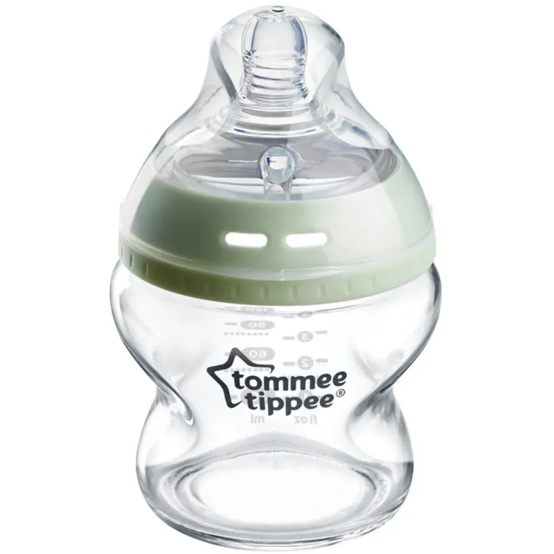 Tommee Tippee Natural Start Glass 1X 150Ml Baby Flaske 1