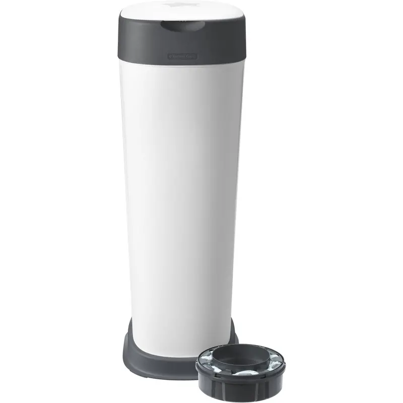 Tommee Tippee Twist & Click Sangenic Xl Blespand, White 1