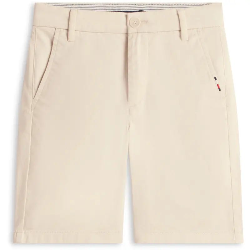 Tommy Hilfiger Classic Beige 1985 Chino Shorts 1