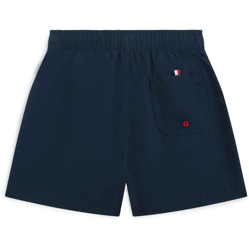 Tommy Hilfiger Dark Night Navy Medium Drawstring 3
