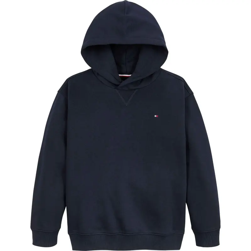 Tommy Hilfiger Desert Sky U Timeless Fleece Hættetrøje 1