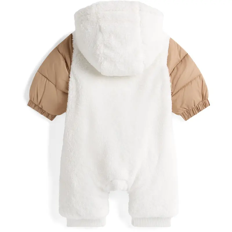 Tommy Hilfiger Ivory Silk Bamse Combi Skisuit 2