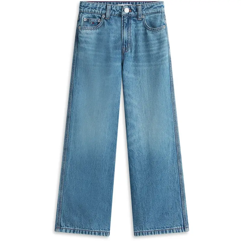 Tommy Hilfiger Mediumused Mabel Wide Leg 1