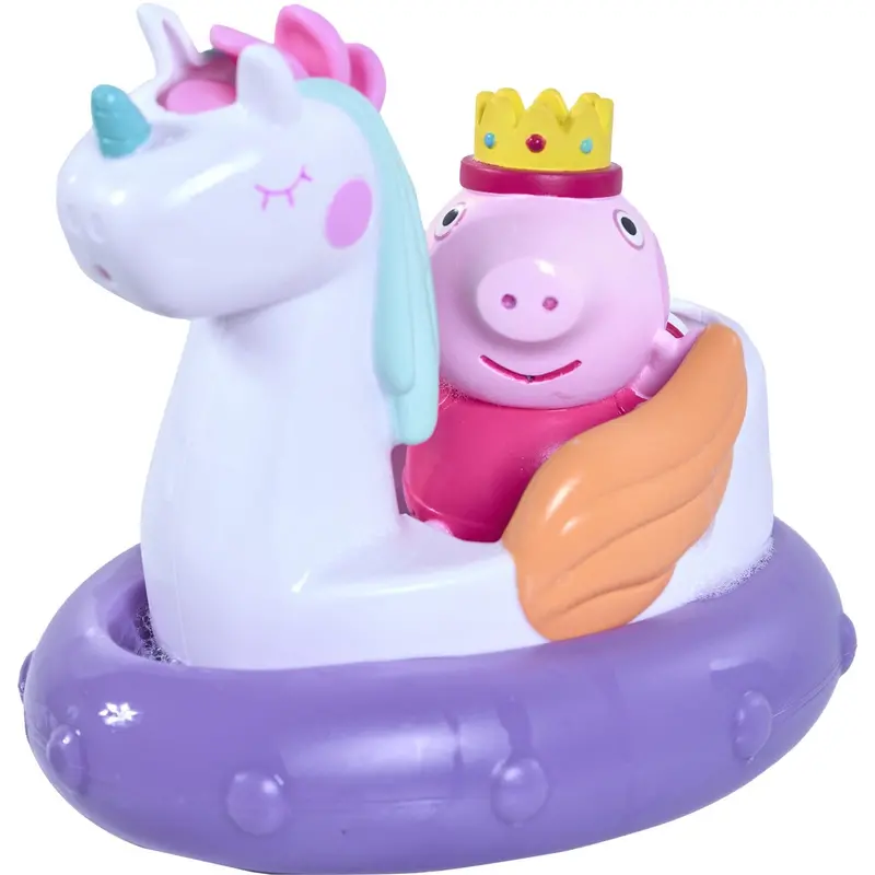 Toomies Badeflydefigur Prinsesse Peppa 1