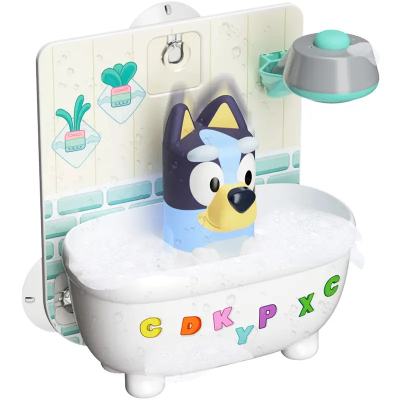Toomies Bluey's Brusebad & Skrub 1
