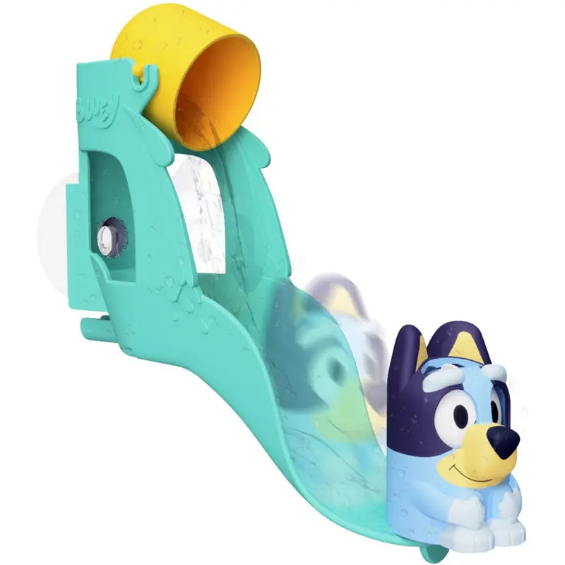 Toomies Bluey's Vandrutsjebane 1