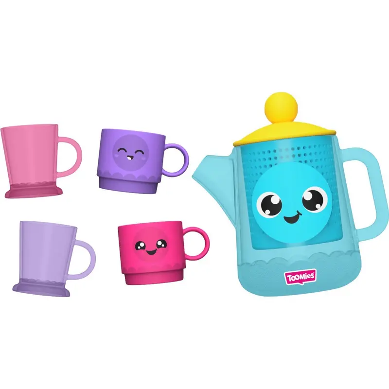 Toomies Bubble & Brew Bade Te Sæt 1