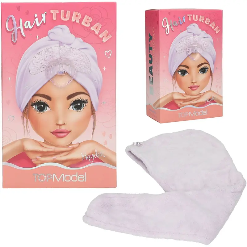 Topmodel Beauty And Me Hår Turban 1