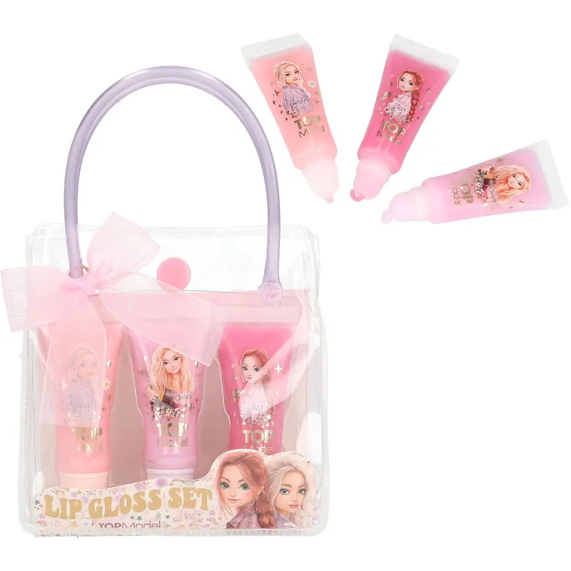 Topmodel Cowgirl Lip Gloss Sæt 1