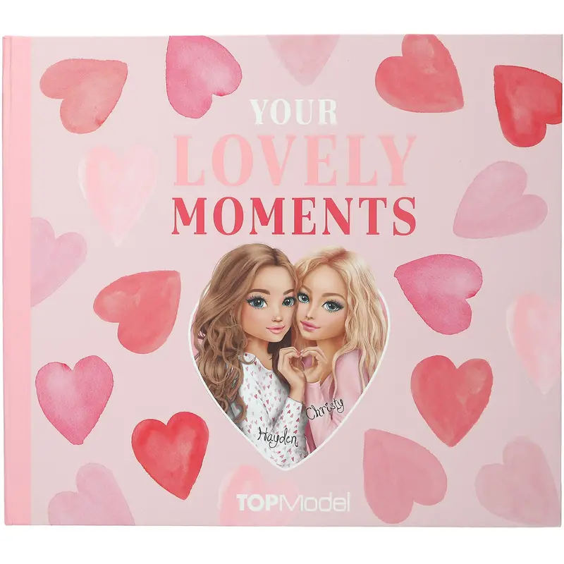 Topmodel Diy Lav Dit Eget Fotoalbum 1