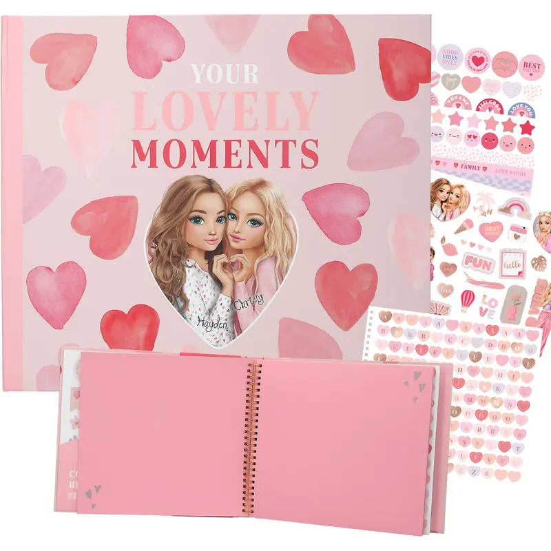 Topmodel Diy Lav Dit Eget Fotoalbum 2