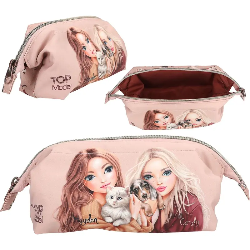 Topmodel Fur Ever Friends Penalhus Tube 1