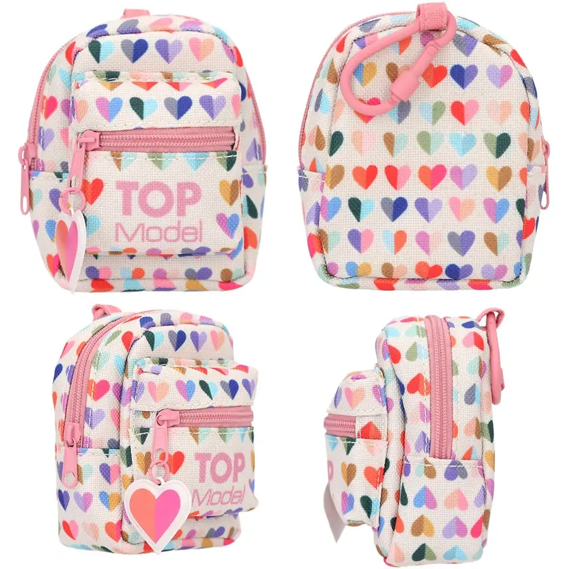 Topmodel Heart Stationary Rygsæk 1