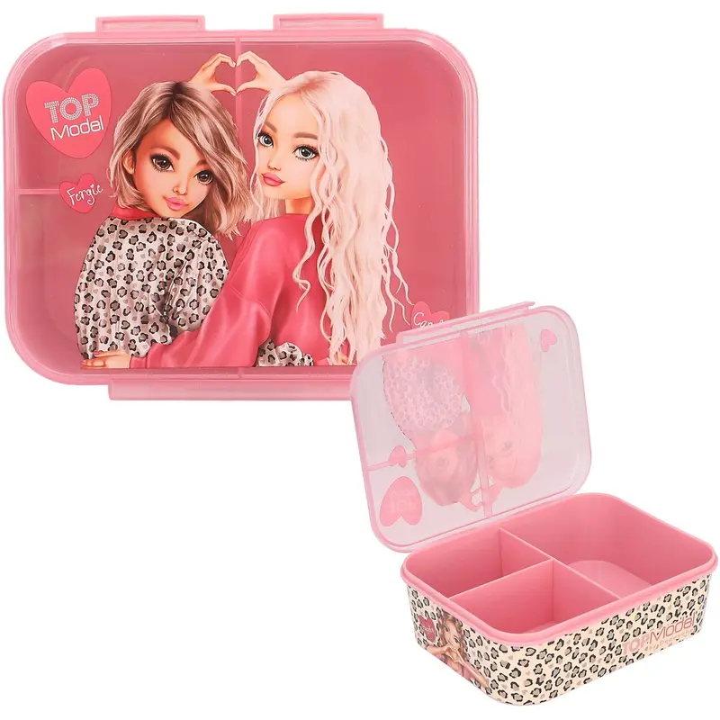 Topmodel Leoheart Madkasse 1