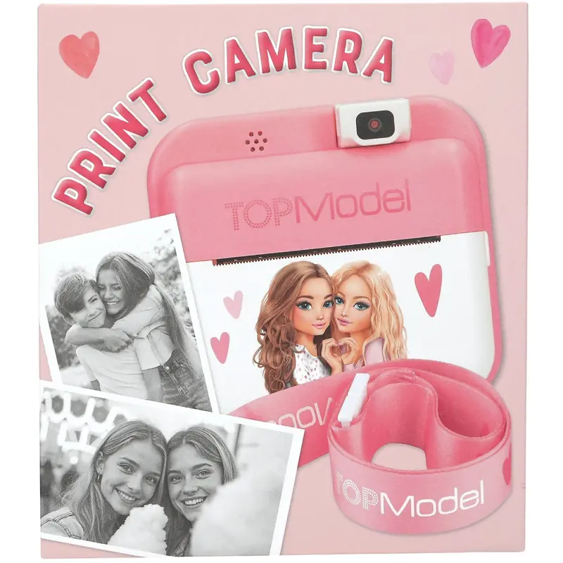 Topmodel Print Kamera 1