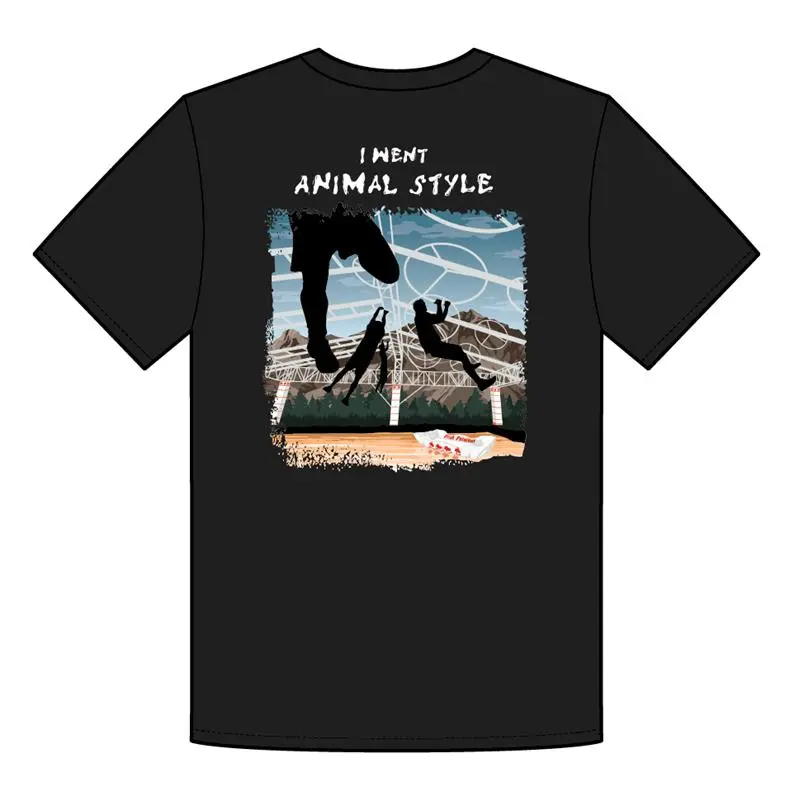 Tough Mudder Animal Style Shirt 1