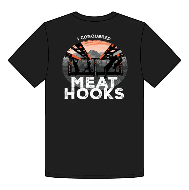 Tough Mudder Meat Hooks Shirt 1