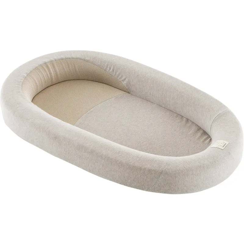 Träumeland Beige Baby Nest Home Air Beige Melange 1