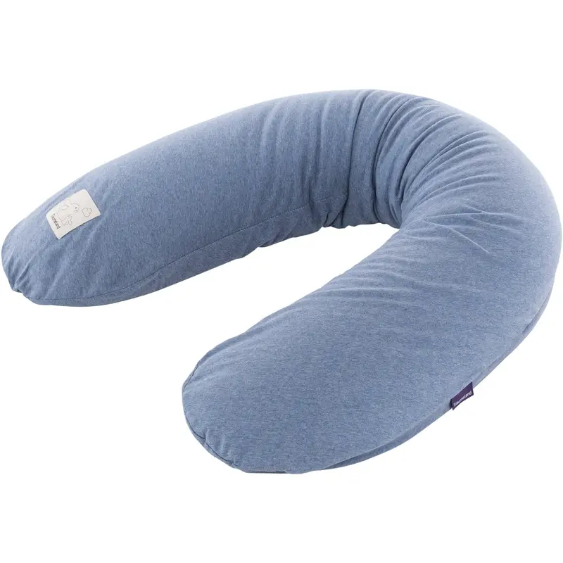 Träumeland Blue Elastic Ammepude Blue Melange 1
