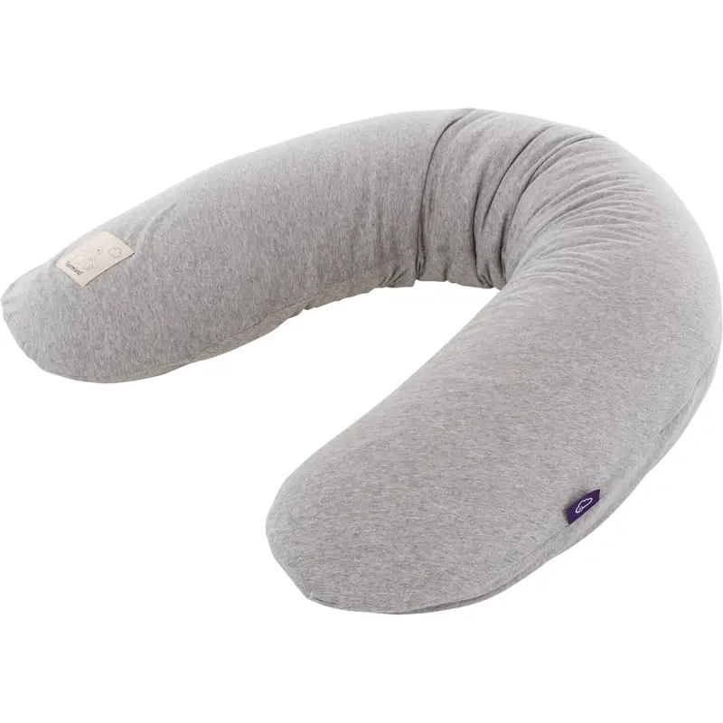 Träumeland Grey Elastic Ammepude Grey Melange 1