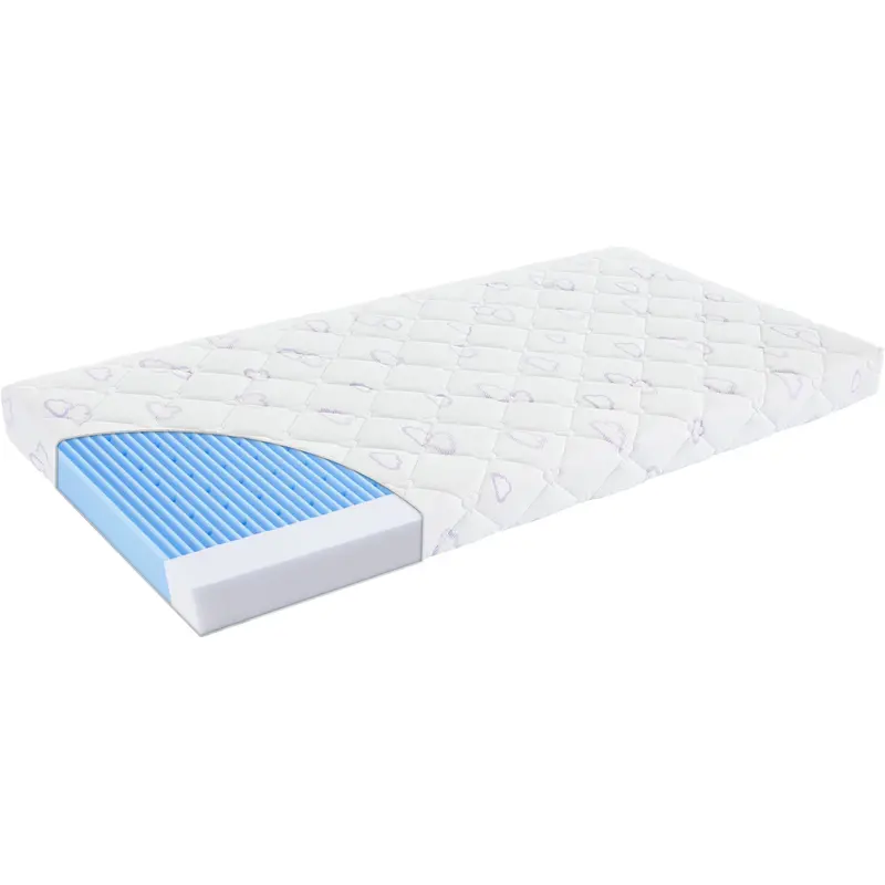 Träumeland White Madras Air Flow Comfort 1