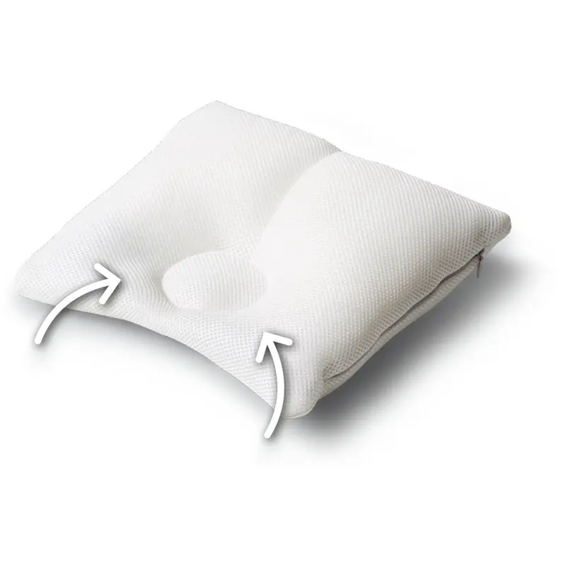 Träumeland White Pude Carefor Midi (2-8 Mdr) 1