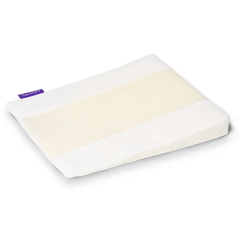 Träumeland White Wedge-Cushion Visco (0- 8 Mdr) 1