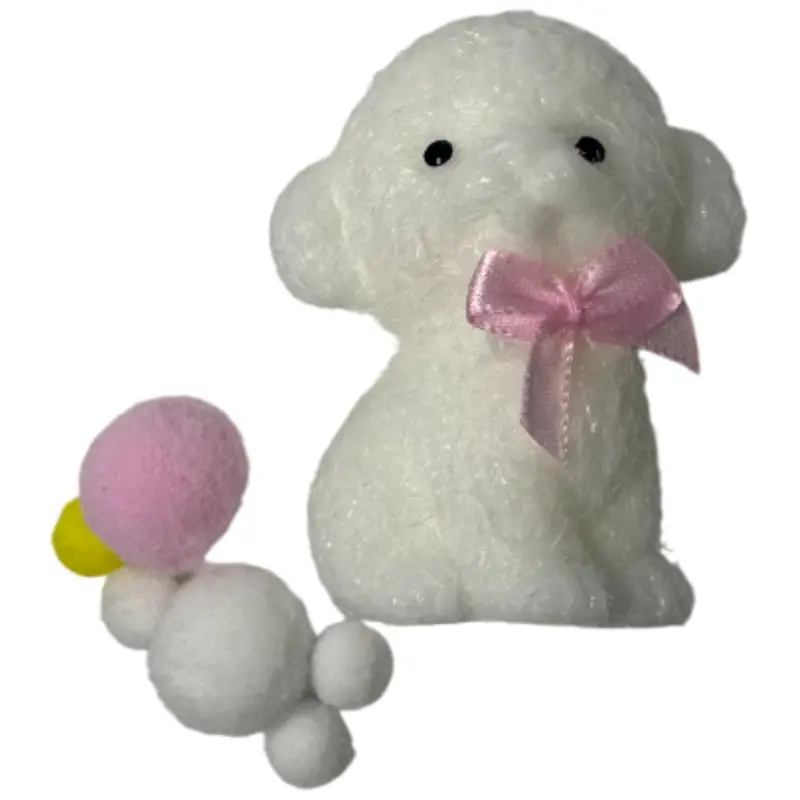 Trend Toys Taba Squishy Bow Puppy 45Gr. Cdu 1
