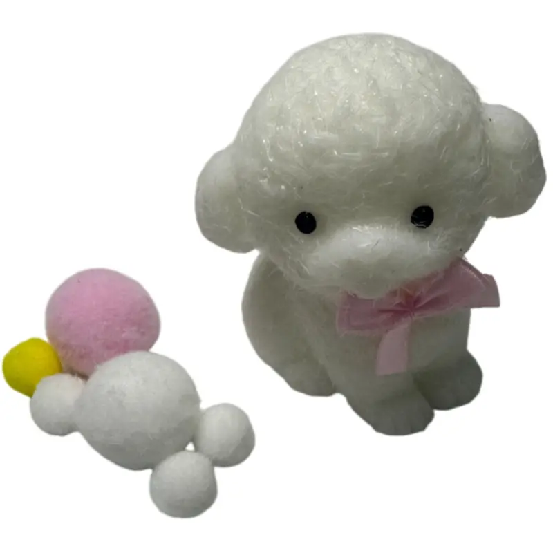 Trend Toys Taba Squishy Bow Puppy 45Gr. Cdu 2
