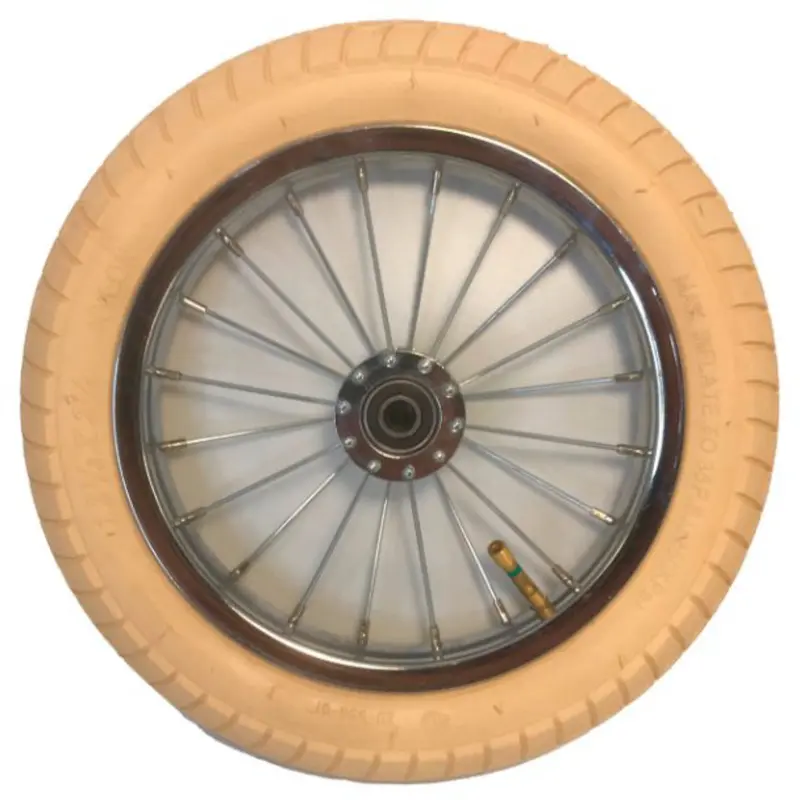 Trybike Reservedele - Komplet Hjul Vintage 1