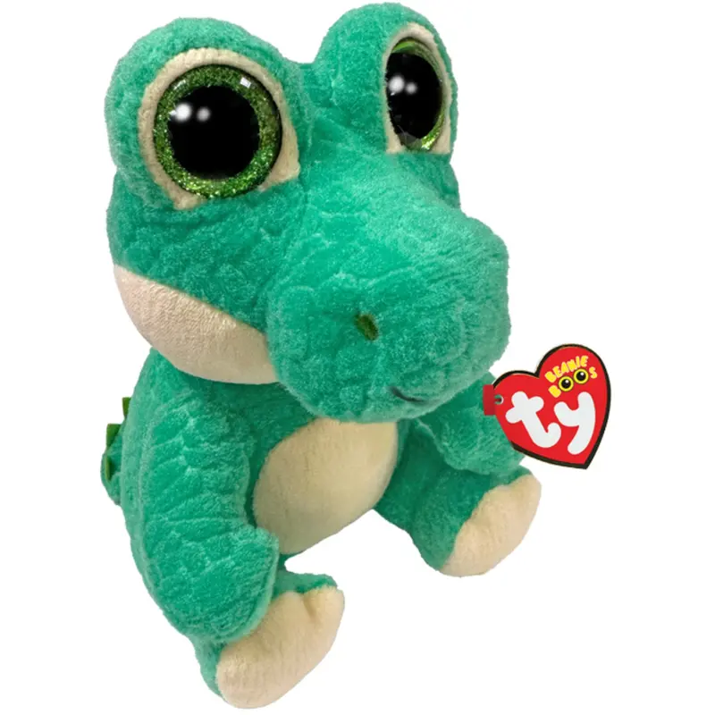 Ty Beannie Boos Ernie Alligator 1