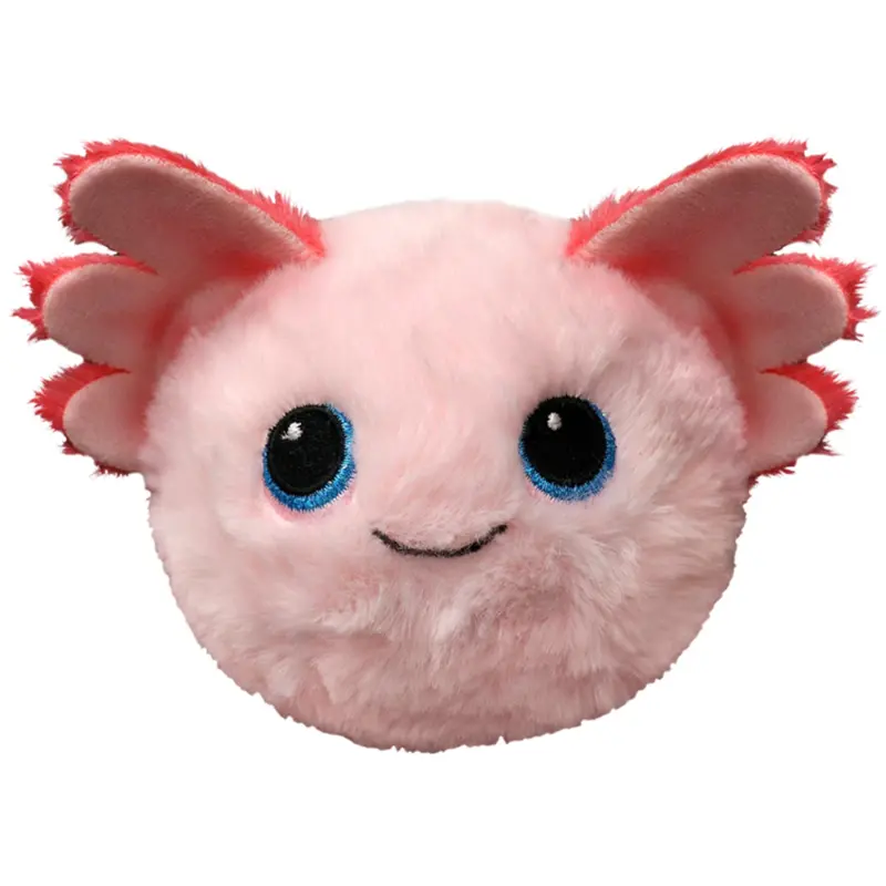 Ty Bouncers Gill Axolotl Pink 1