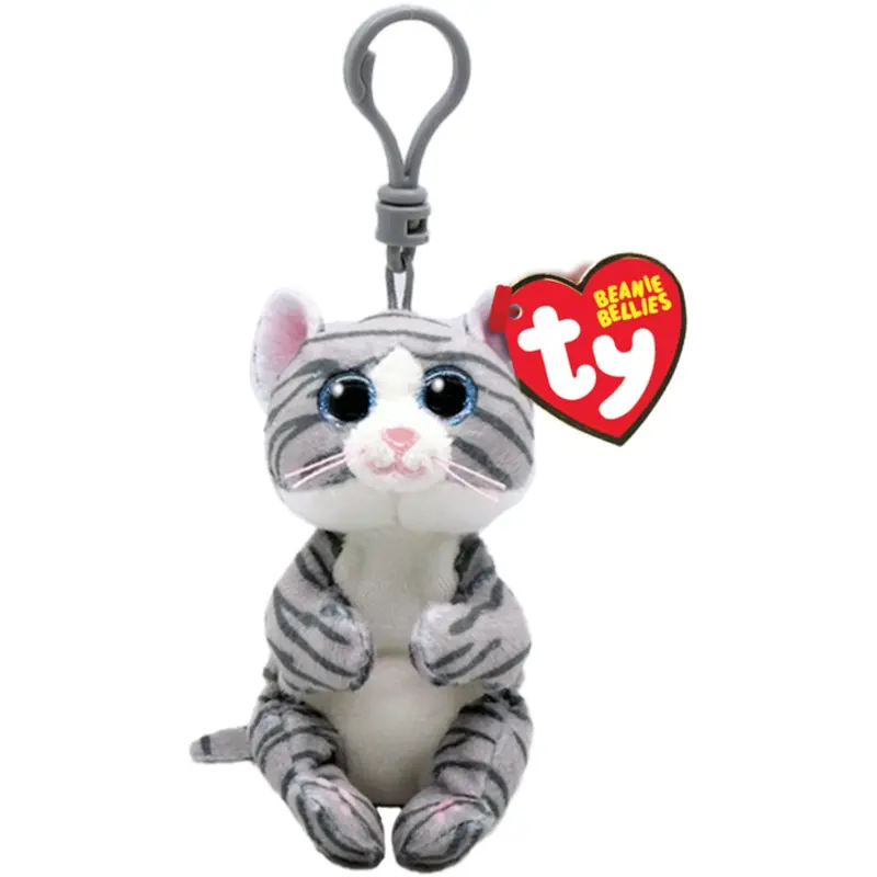 Ty Nøglering Bellies Mitzi Cat 1