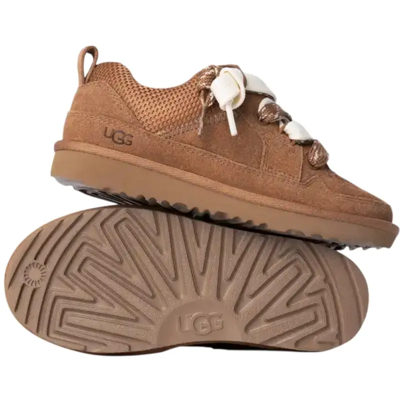 Ugg Chestnut K Lo Lowmel 3