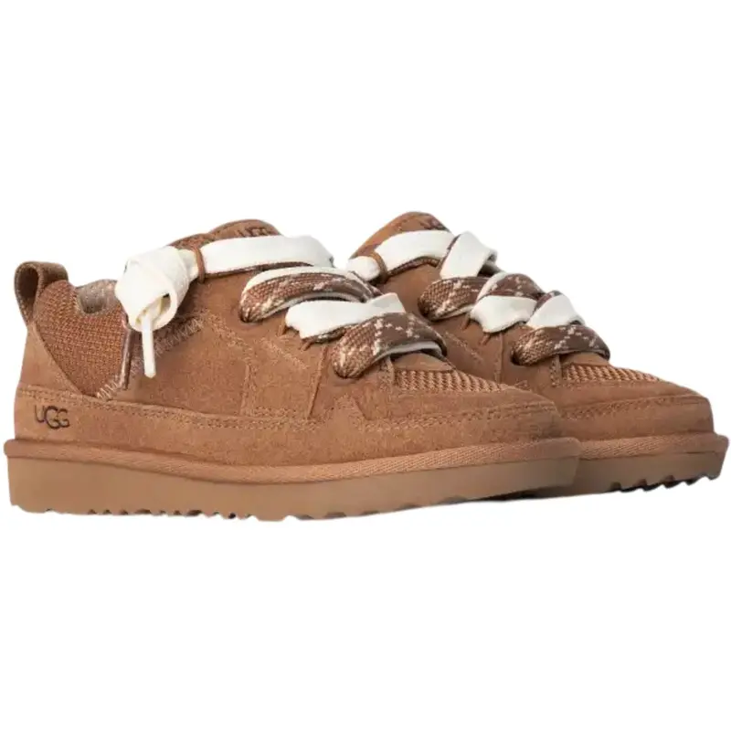 Ugg Chestnut K Lo Lowmel 4