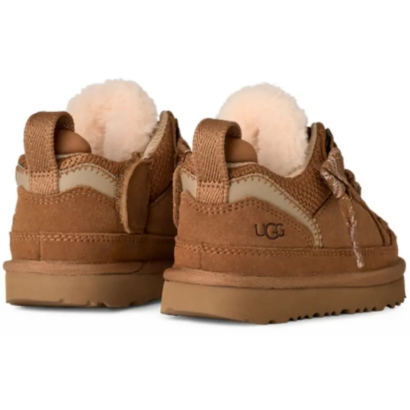 Ugg Chestnut T Lowmel 4