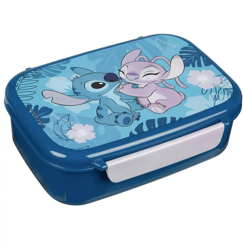 Undercover Lilo & Stitch Madkasse 1