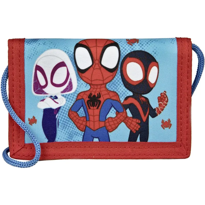 Undercover Marvel Spidey Pung 1