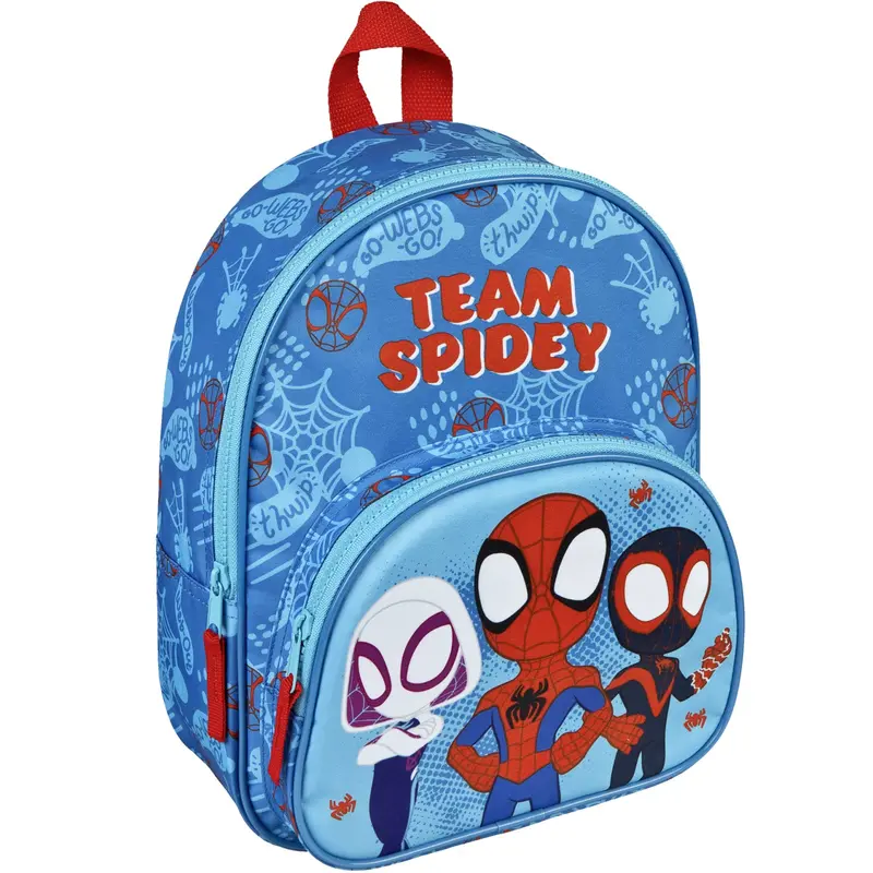 Undercover Spidey Rygsæk 1