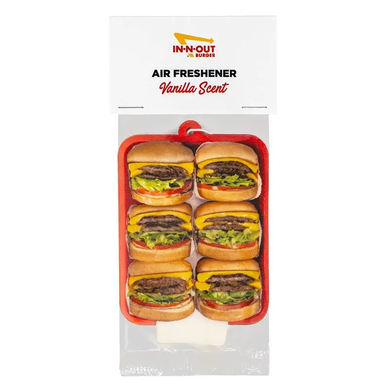 Vanilla Air Freshener 1
