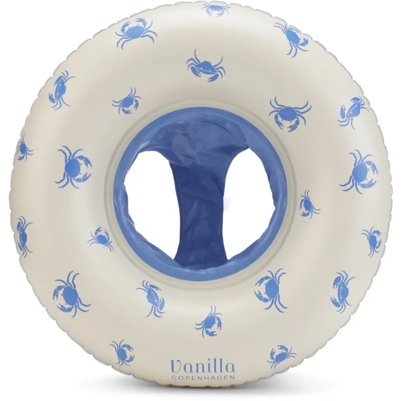 Vanilla Copenhagen Azure Craby Baby Float 1