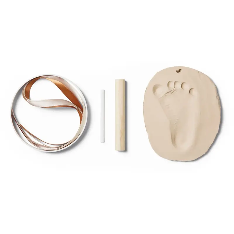 Vanilla Copenhagen Beige Hand & Foot Clay Kit 2