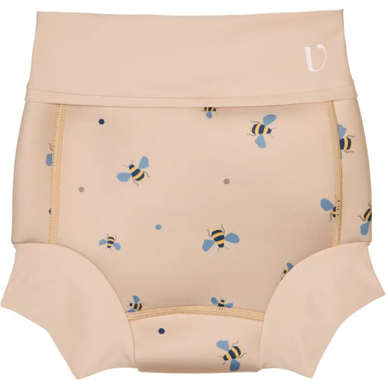 Vanilla Copenhagen Beige Honeybee Blebadebukser Neoprene 1
