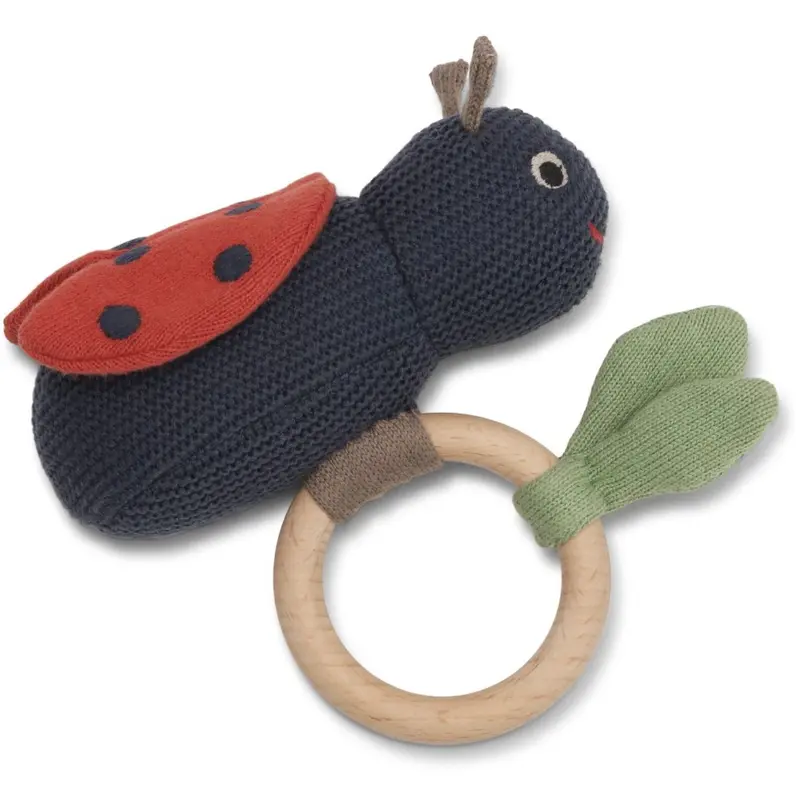 Vanilla Copenhagen Berry Rangle Ladybug 1