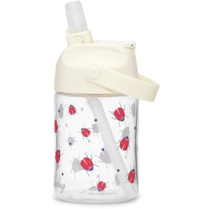 Vanilla Copenhagen Lady Lovebug Tritan Flaske - 350 Ml 1
